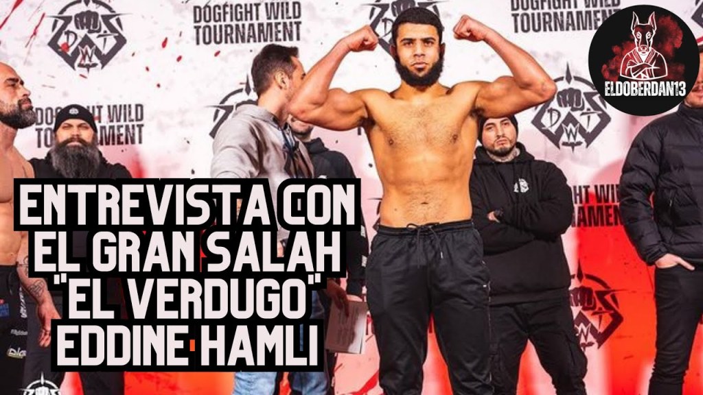 ASÍ ES SALAH EDDINE, FUTURO CAMPEÓN UFC DEL CLIMENT&nbsp;CLUB