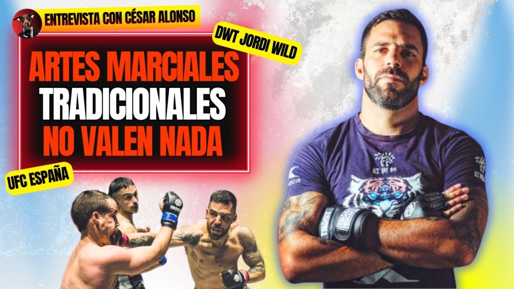 DWT, ARTES MARCIALES FRAUDE, UFC ESPAÑA, TOPURIA, EUROSPORT, WOWFC, TRAYECTORIA&nbsp;PERSONAL…