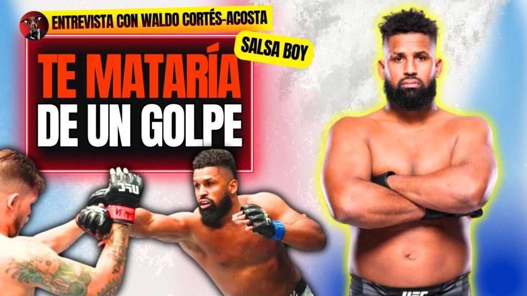 DEJÉ EL BÉISBOL POR UNA PELEA, AHORA GANO DINERO POR&nbsp;PELEAR