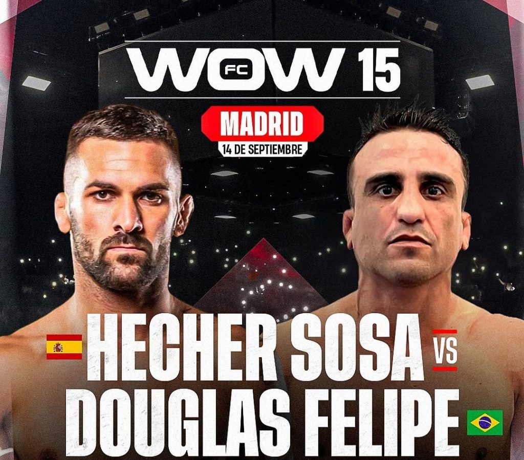 ¿EL ÚLTIMO BAILE DE HECHER EN ESPAÑA? HECHER SOSA VUELVE A WOW&nbsp;FC