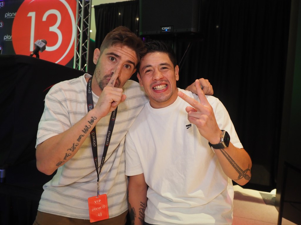 EL MIEDO Y EL SUPERPODER DE BRANDON&nbsp;MORENO