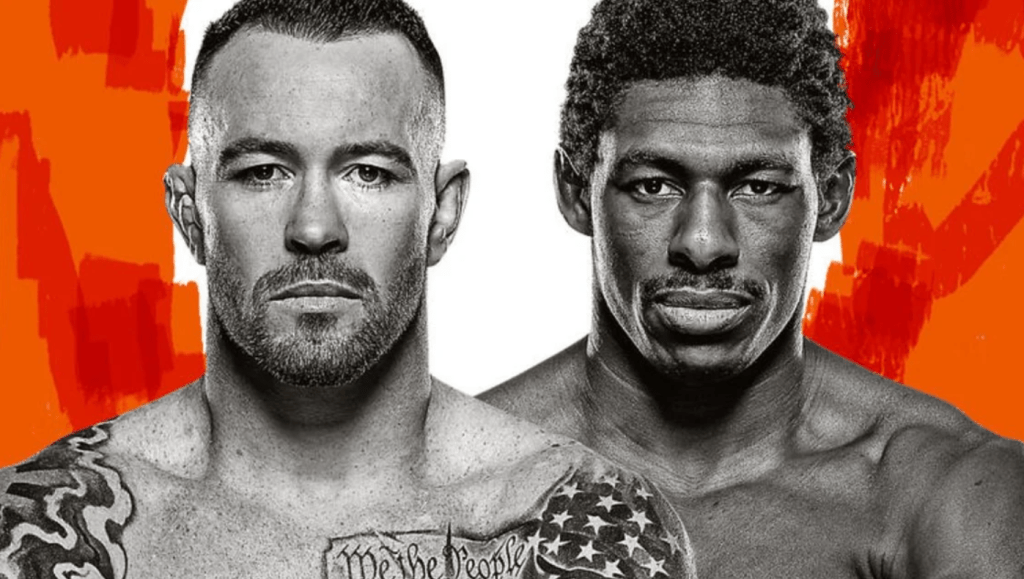 TODO LO QUE NECESITAS SABER PARA EL UFC FIGHT NIGHT: COVINGTON VS.&nbsp;BUCKLEY