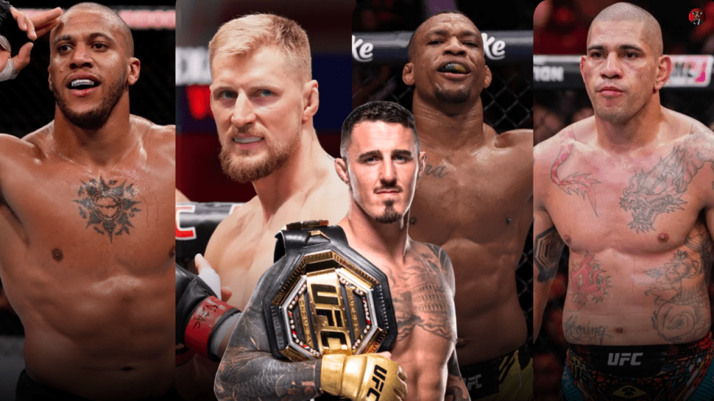 El trono de Aspinall: ¿quién merece el primer disparo al nuevo rey del peso&nbsp;pesado?