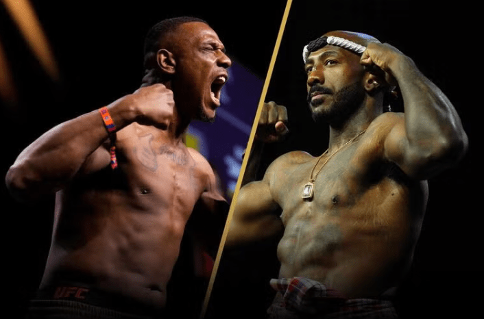 ¿Donde ver UFC Baku? Hill vs. Rountree: La redención se gana round a&nbsp;round