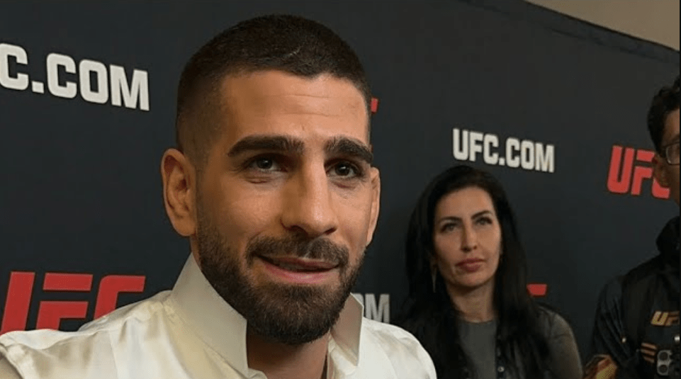 Fight Week: Topuria insiste en UFC España y los valores de las MMA marcan una interaccion con&nbsp;Oliveira