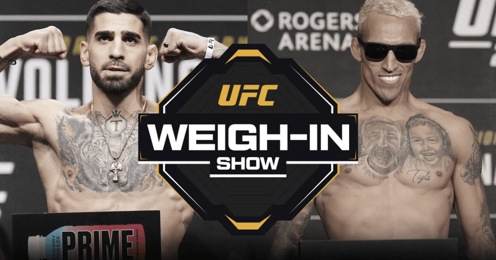 Topuria, Oliveira, e incluso Tsarukyan dan el peso para UFC&nbsp;317