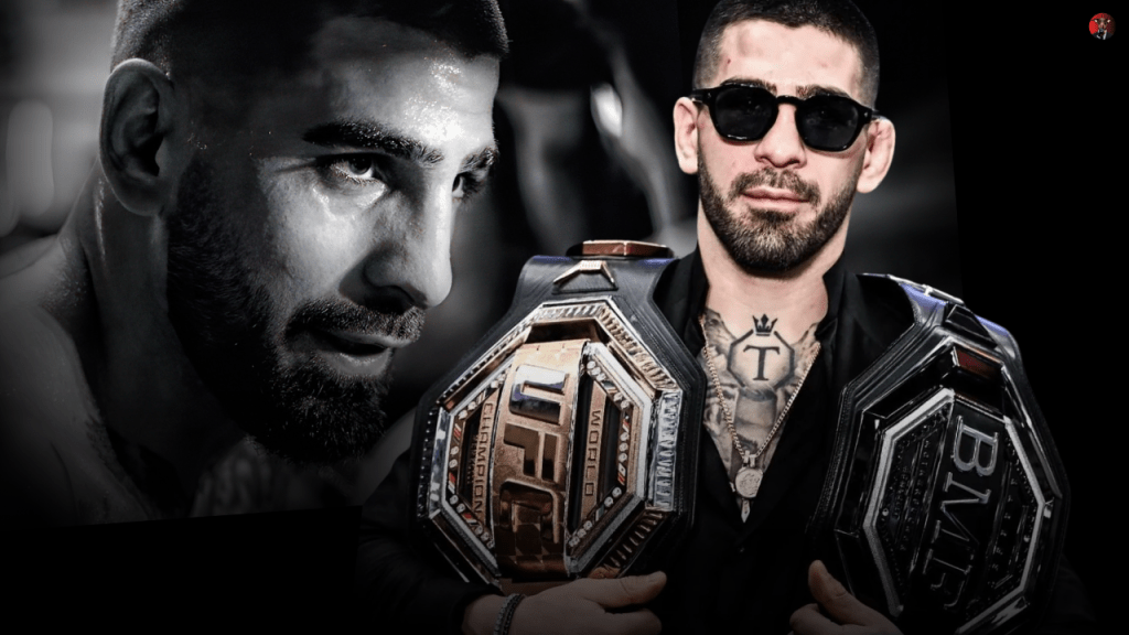 Ilia Topuria nos ha engañado: aún no hemos visto su mejor&nbsp;arma