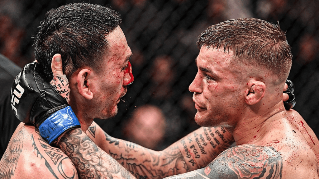 RESULTADOS UFC 318: «Si quiere una guerra, le voy a dar una guerra» Holloway vs Poirier&nbsp;3
