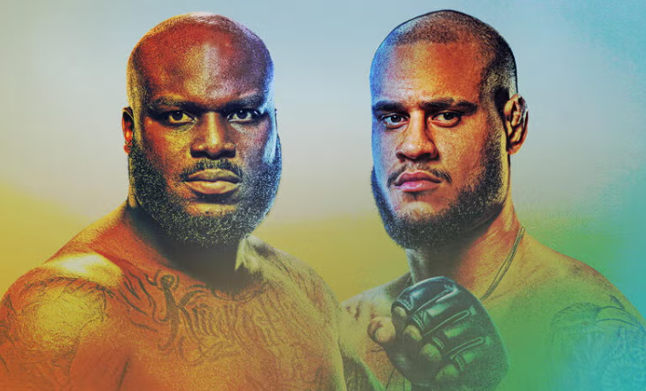 Resultados UFC Fight Night: Lewis vs Teixeira, Dónde ver y a qué hora es el choque de&nbsp;gigantes