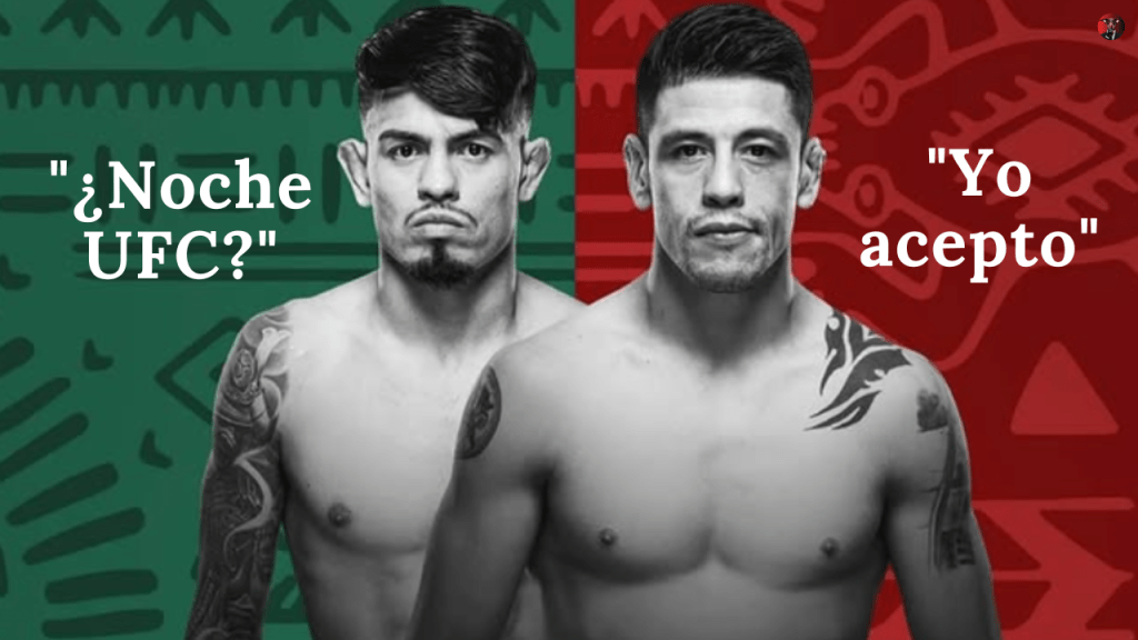 Moreno vs Royval III: Trilogía verbalmente pactada para Noche UFC en&nbsp;Texas