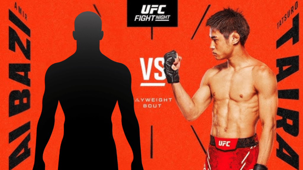 Se cae el Main Event de UFC Vegas 109 ¿Quién es el&nbsp;reemplazo?