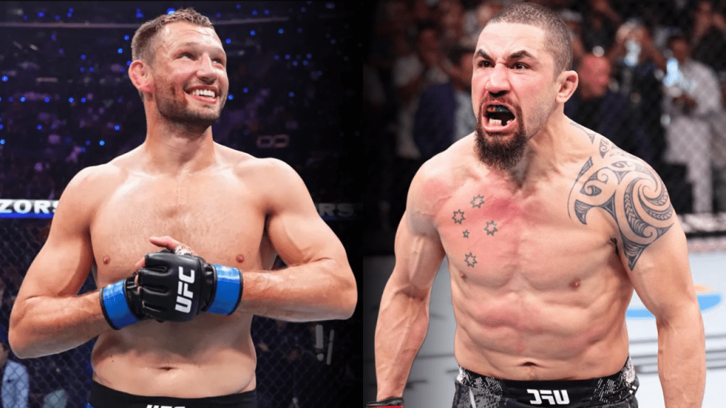 RESULTADOS UFC Abu Dhabi ¿Dónde ver y hora de la cartelera principal? ¿Quién brillará en el peso medio Whittaker vs. de&nbsp;Ridder?