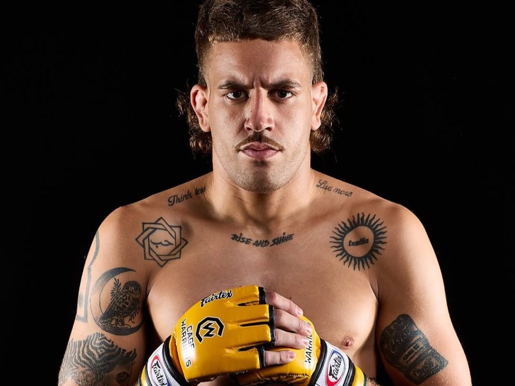 Después de caer, Manuel del Valle regresa más fuerte para conquistar Cage Warriors, analiza su futuro y ofertas de otras&nbsp;promotoras